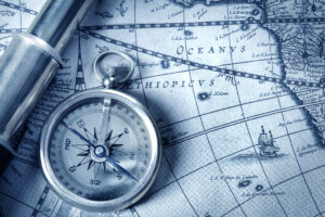 mapping the pathway to the future
